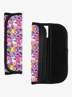 Sanrio Hello Kitty and Friends Skateboard Allover Print Seatbelt Covers