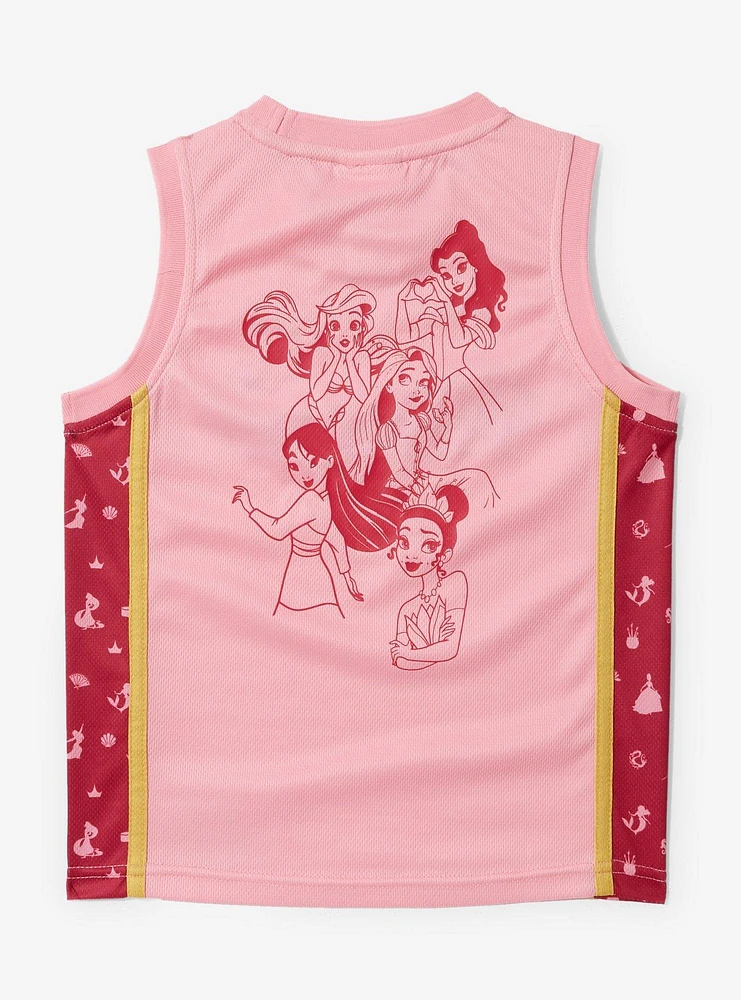Disney Princess Toddler Basketball Jersey — BoxLunch Exclusive