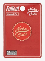 Fallout Nuka-Cola Enamel Pin