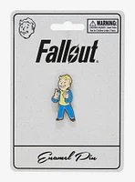 Fallout Vault Boy Charisma Enamel Pin