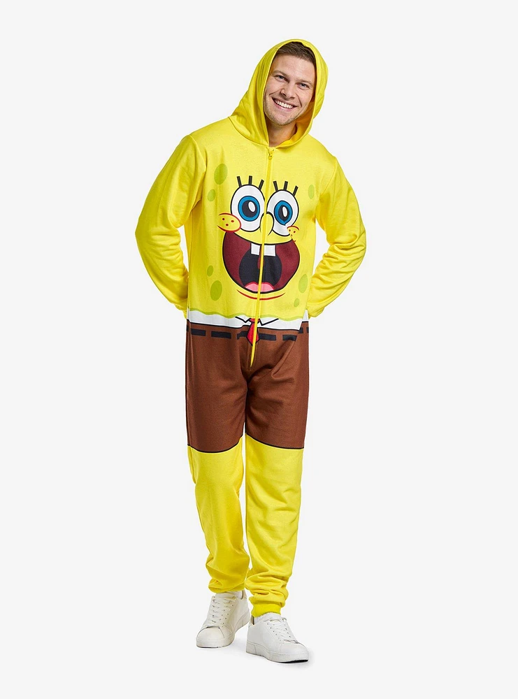 SpongeBob SquarePants Onesie