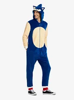 Sonic the Hedgehog Onesie