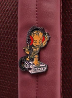 Loungefly Guardians of the Galaxy Awesome Mix Dancing Groot Backpack