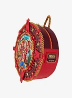 Loungefly One Piece Compass Figural Mini Backpack