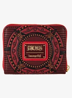 Loungefly One Piece Monkey D. Luffy Frame Small Zip Wallet