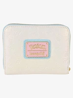 Loungefly Pokémon Pikachu Iridescent Small Zip Wallet