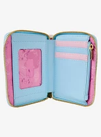 Loungefly Pokémon Pikachu Iridescent Small Zip Wallet