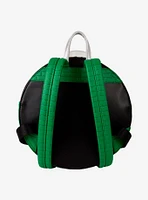 Loungefly Teenage Mutant Ninja Turtles Sewer Lair Figural Mini Backpack