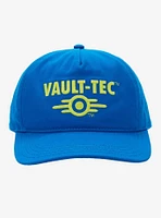 Fallout Vault-Tec Logo Ball Cap - BoxLunch Exclusive