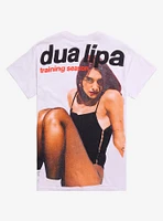 Dua Lipa Training Season Double-Sided T-Shirt