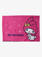 Sanrio My Melody & Kuromi Satin Pillowcase