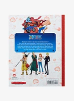 One Piece Pirates of the Grand Line Official Coloring Book