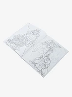 One Piece Pirates of the Grand Line Official Coloring Book
