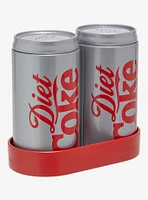 Diet Coke Can Salt and Pepper Shaker Set