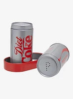 Diet Coke Can Salt and Pepper Shaker Set