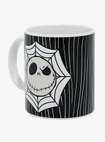 Disney The Nightmare Before Christmas Jack Skellington Glow-in-the-Dark Mug