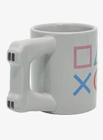 PlayStation Controller Figural Mug