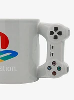 PlayStation Controller Figural Mug