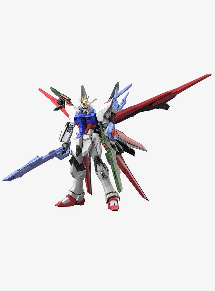 Bandai Hobby Gundam Breaker Battlogue Perfect Strike Freedom Gundam Model Kit