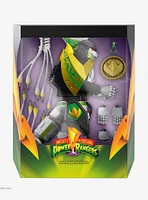 Super 7 Mighty Morphin Power Rangers Ultimates! Dragonzord Figure