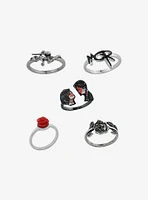 My Chemical Romance Three Cheers Ring Set