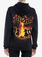 Kittie Witches' Circle Girls Hoodie