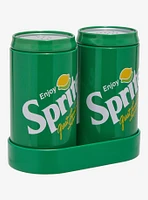 Sprite Can Salt and Pepper Shaker Set