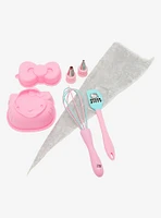 Sanrio Hello Kitty Mini Cake Making Set