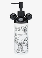 Disney Mickey Mouse Sketchbook Animation Soap Pump