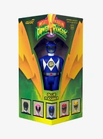 Super7 Mighty Morphin' Power Rangers ReAction Blue Ranger SDCC 2023 Exclusive Figure