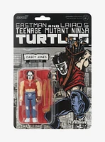 Super7 Teenage Mutant Ninja Turtles ReAction Casey Jones (Comic Color) Figure