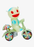 Super7 Super Cycles Mummy Boy on Trike Glow-in-the-Dark Figure