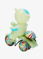 Super7 Super Cycles Mummy Boy on Trike Glow-in-the-Dark Figure