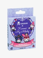 Tokidoki X Kuromi & My Melody Garden Party Blind Box Enamel Pin