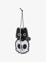 Cat Skull Air Freshener