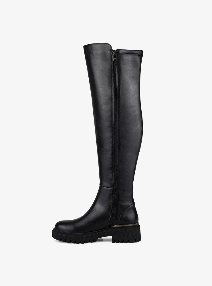 Freeport Stretch Over The Knee Boot