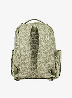 JuJuBe Paisley Floral Classic Backpack