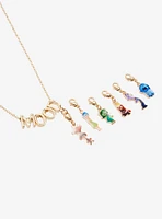 Her Universe Disney Pixar Inside Out 2 Mood Charm Necklace