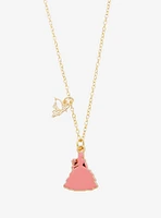 Wicked Glinda & Elphaba Bestie Necklace Set