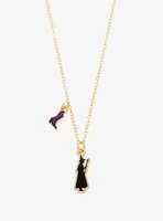 Wicked Glinda & Elphaba Bestie Necklace Set