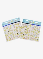 Bananya Sticker Sheet Set