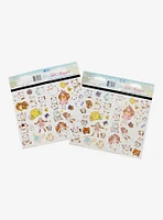 Bee And PuppyCat Sticker Sheet