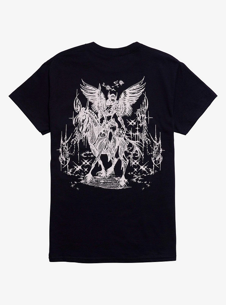 Valkyrae Double-Sided T-Shirt