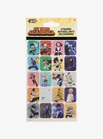 My Hero Academia Sticker Sheets