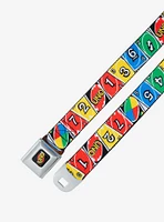 UNO Cards Seatbelt Belt