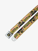 My Hero Academia Trio Seatbelt Belt