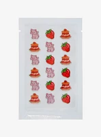 Celavi Strawberry Shortcake Hydrocolloid Blemish Patches