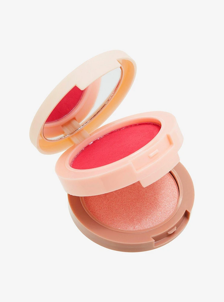 J. Cat Beauty Cherry Cake Piece Of Cale Blush & Highlighter