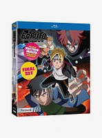 Boruto: Naruto Next Generations Farewell Blu-Ray Disc