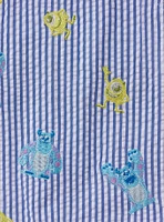 Disney Pixar Monsters, Inc. Mike & Sulley Infant Overall and Shirt Set — BoxLunch Exclusive